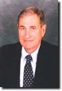 Ray Dolby of Dolby Labs
