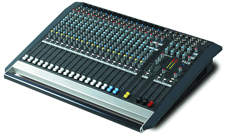Allen and Heath PA20 Live Sound Mixer