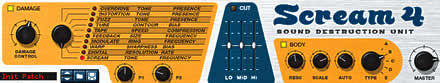 Propellerhead Scream 4 Module for Reason