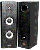Axiom M22ti SE Bookshelp Loudspeaker