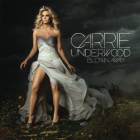 Carrie Underwood Blown Away Blown Away is the fourth digital download album by Carrie Underwood